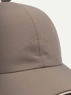 Ash Grey Baseball Cap 10 Ash Grey Baseball Cap -Velora Fashion Aurelien baseball cap tech cashmere blend ash grey 2 scaled