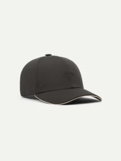 Black Baseball Cap