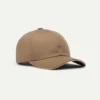 Caramel Baseball Cap -Velora Fashion Aurelien baseball cap tech cashmere blend caramel 1 scaled