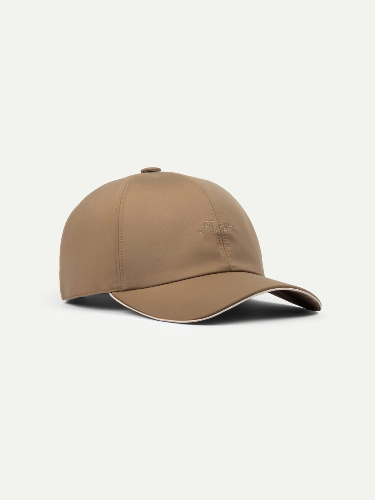 Caramel Baseball Cap 3 Caramel Baseball Cap