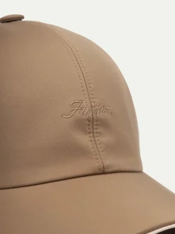 Caramel Baseball Cap 10 Caramel Baseball Cap -Velora Fashion Aurelien baseball cap tech cashmere blend caramel 2 scaled