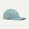 Petrol Baseball Cap -Velora Fashion Aurelien baseball cap tech cashmere blend petrol 1 scaled