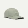 Pistache Baseball Cap -Velora Fashion Aurelien baseball cap tech cashmere blend pistache 1 scaled