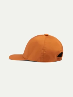 Rust Baseball Cap -Velora Fashion Aurelien baseball cap tech cashmere blend rust 3 d713f276 493c 490f 82d9 97cf396a4398 scaled