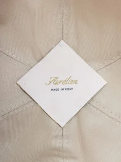 Ecru Linen Baseball Cap -Velora Fashion Aurelien baseball cap tech interior1 8e8fd4f0 ef58 4b7f 89f0 231371777f4bcopy scaled