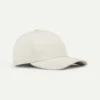 Ecru Baseball Cap -Velora Fashion Aurelien baseball cap technical ecru 20 scaled