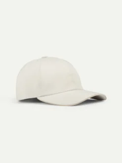 Ecru Baseball Cap