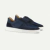 Navy Bamboo Bayside Sneaker