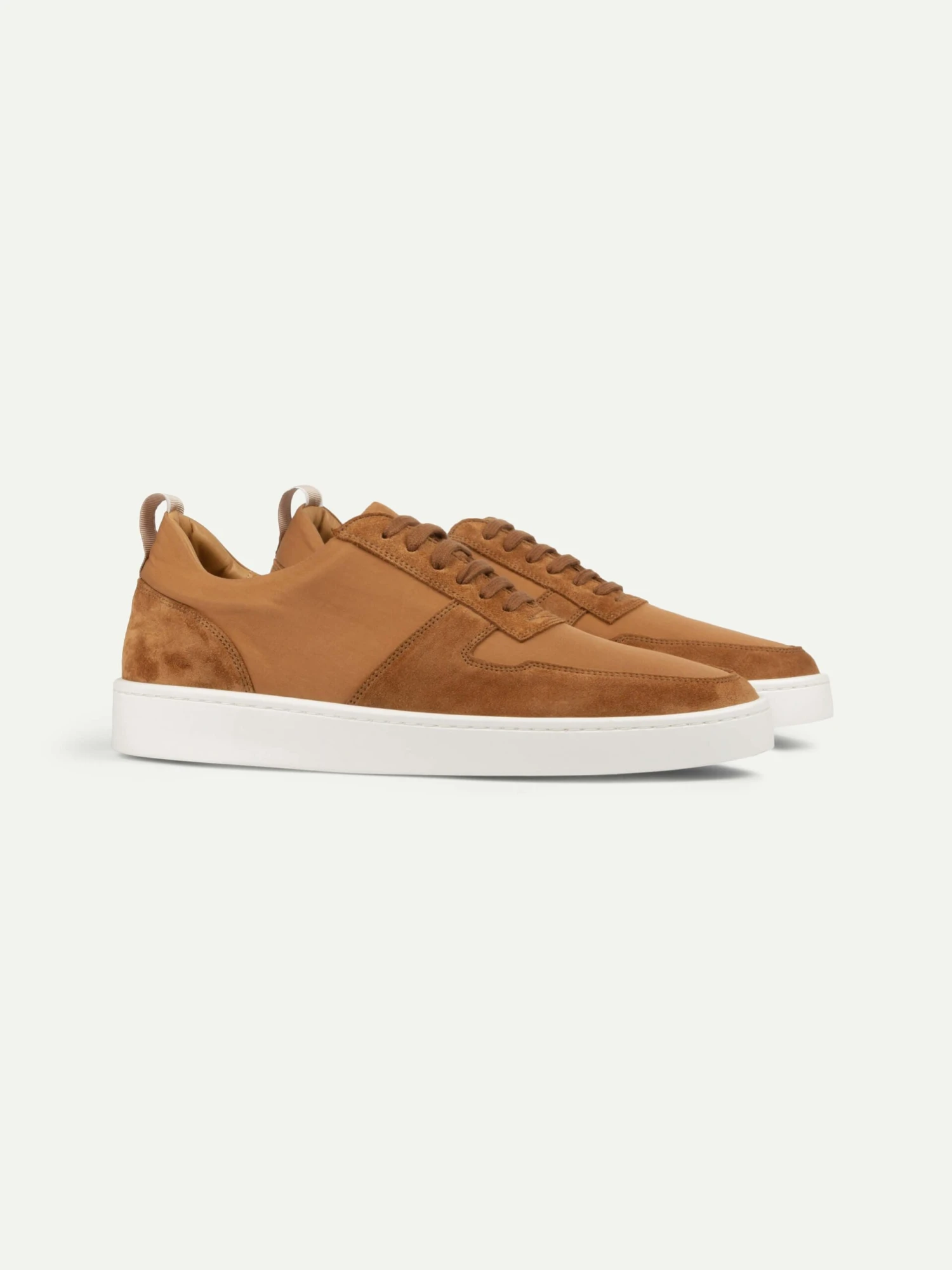 Caramel Technical Bayside Sneaker 3 Caramel Technical Bayside Sneaker