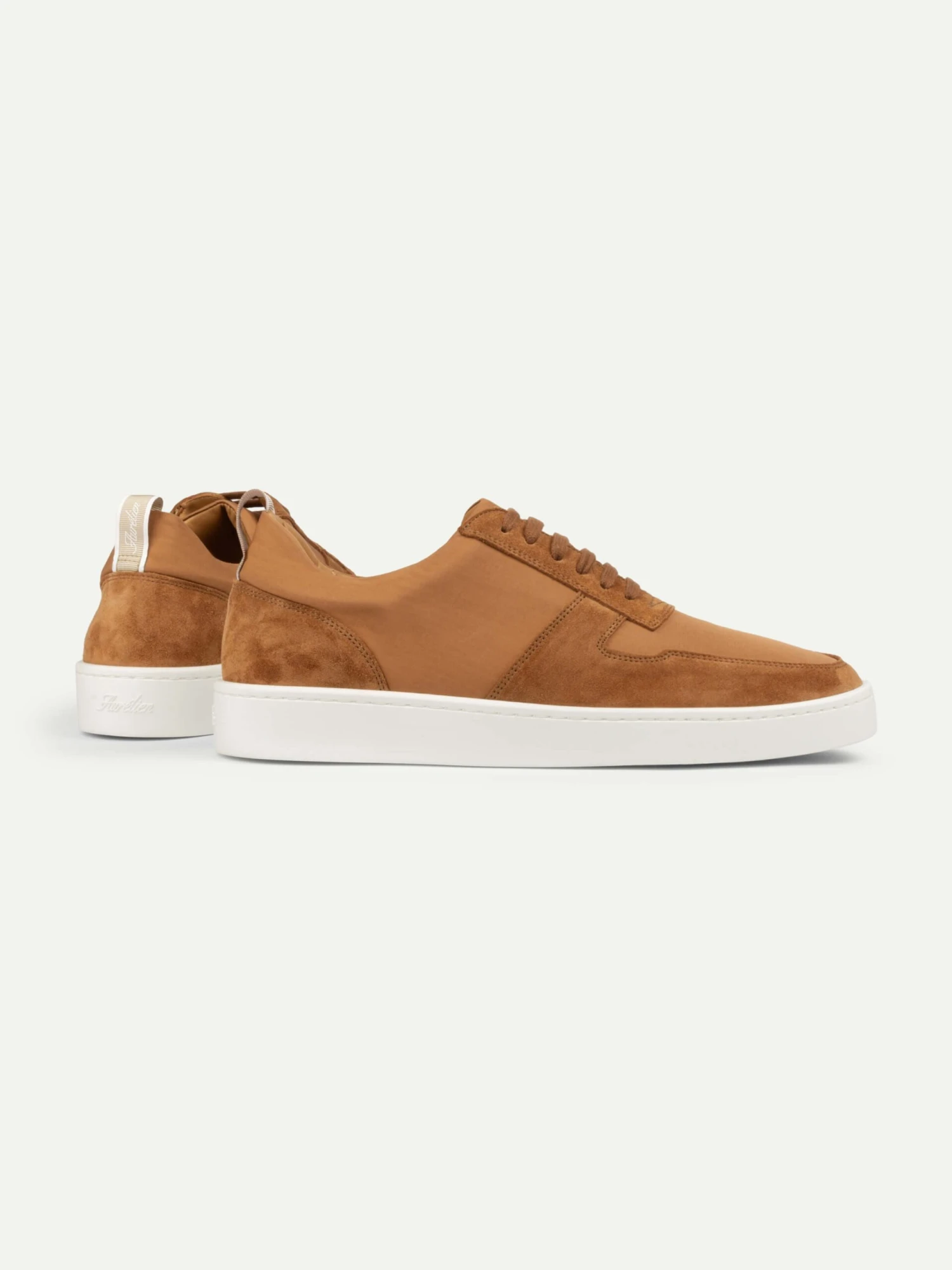 Caramel Technical Bayside Sneaker 7 Caramel Technical Bayside Sneaker - Image 5