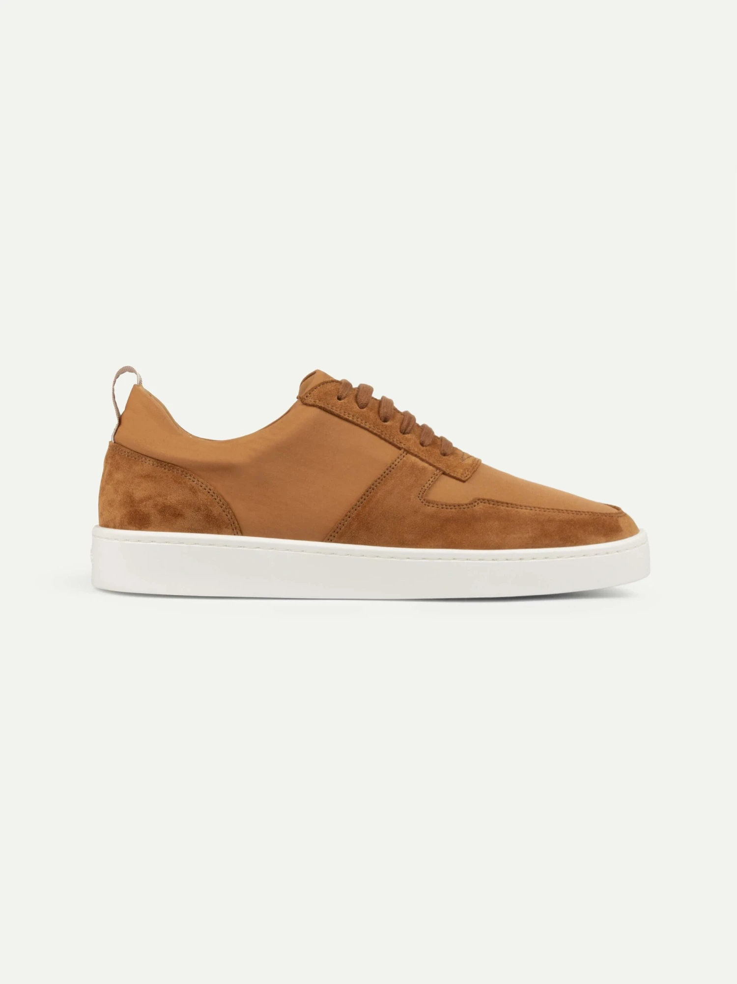 Caramel Technical Bayside Sneaker 8 Caramel Technical Bayside Sneaker - Image 6