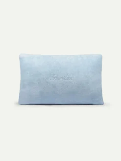 Beachside Pillow Light Blue