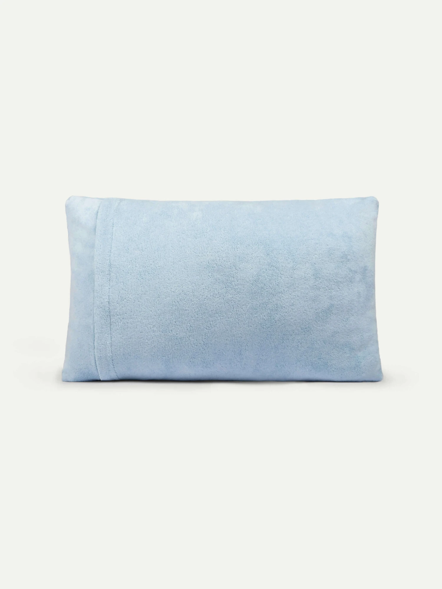 Beachside Pillow Light Blue 6 Beachside Pillow Light Blue - Image 4