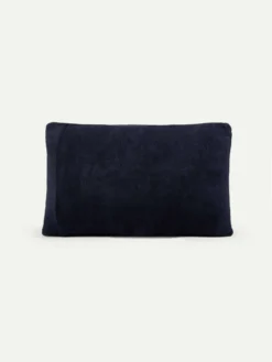 Beachside Pillow Navy -Velora Fashion Aurelien beach pillow terry towelling navy 2 6827e60a 4f2f 4d3e a141 2254afe4b6e1 scaled