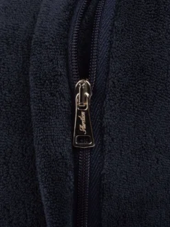 Beachside Pillow Navy -Velora Fashion Aurelien beach pillow terry towelling navy 3 c68ae72e f188 4c4c 8c9d daf667ec78cf scaled