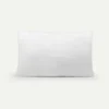 Beachside Pillow White -Velora Fashion Aurelien beach pillow terry towelling white 1 scaled