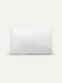 Beachside Pillow White -Velora Fashion Aurelien beach pillow terry towelling white 2 scaled