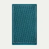 Aquamarine Beachside Towel