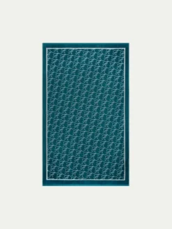 Aquamarine Beachside Towel