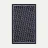 Navy Beachside Towel -Velora Fashion Aurelien beach towel navy 2