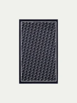 Navy Beachside Towel