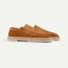 Rust Beachside Loafer 2 Rust Beachside Loafer -Velora Fashion Aurelien beachside loafers 2.0 espadrilles suede rust men 12 scaled