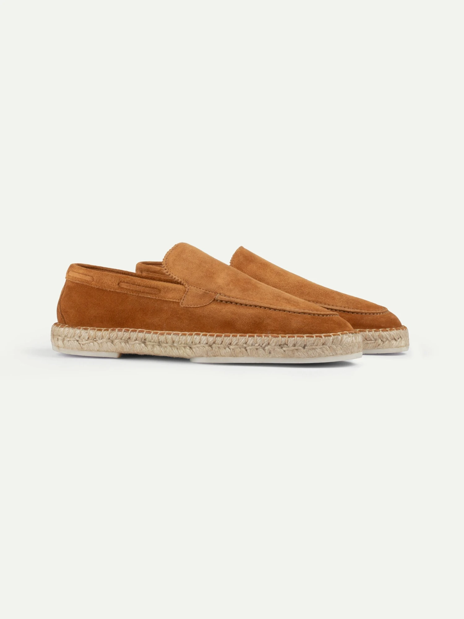 Rust Beachside Loafer 3 Rust Beachside Loafer