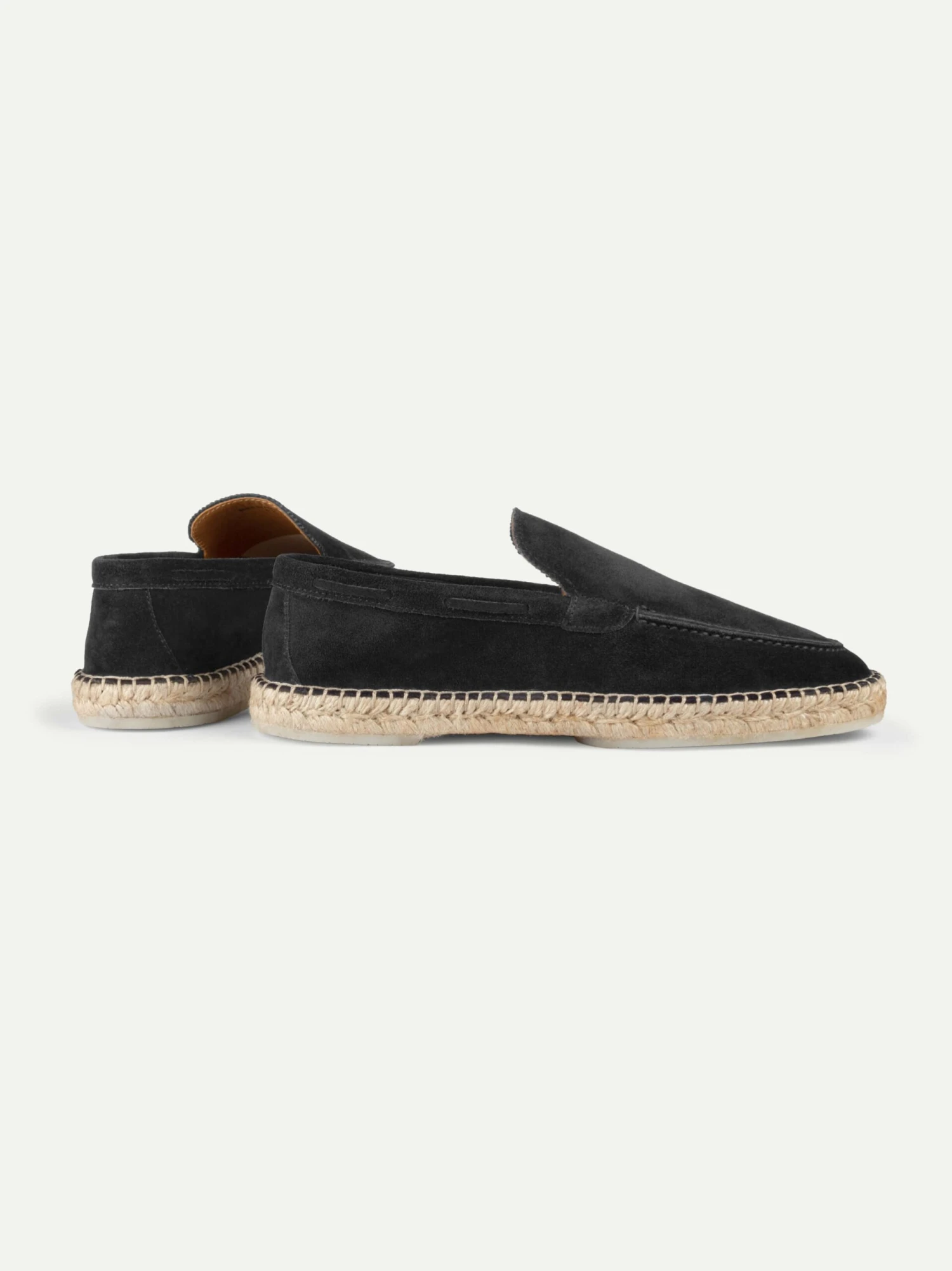 Black Beachside Loafer 6 Black Beachside Loafer - Image 4