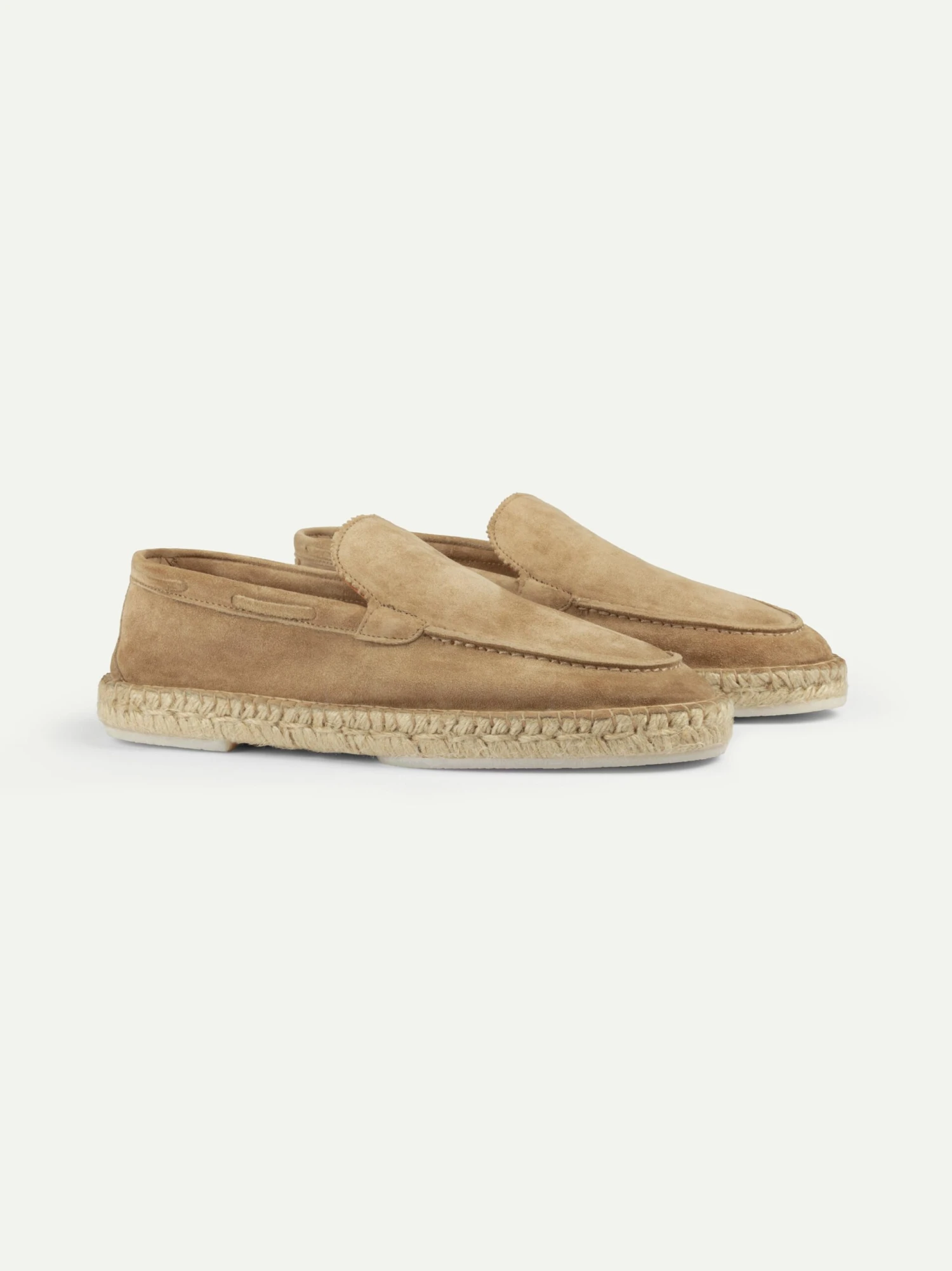 Dark Taupe Beachside Loafer 3 Dark Taupe Beachside Loafer