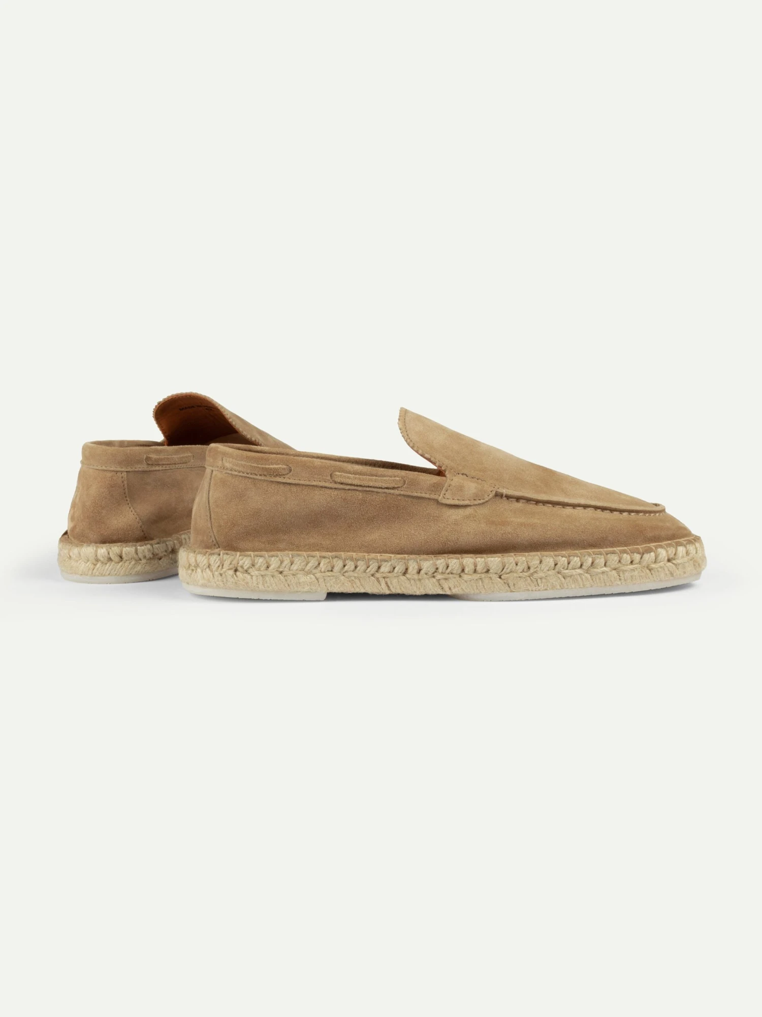 Dark Taupe Beachside Loafer 6 Dark Taupe Beachside Loafer - Image 4