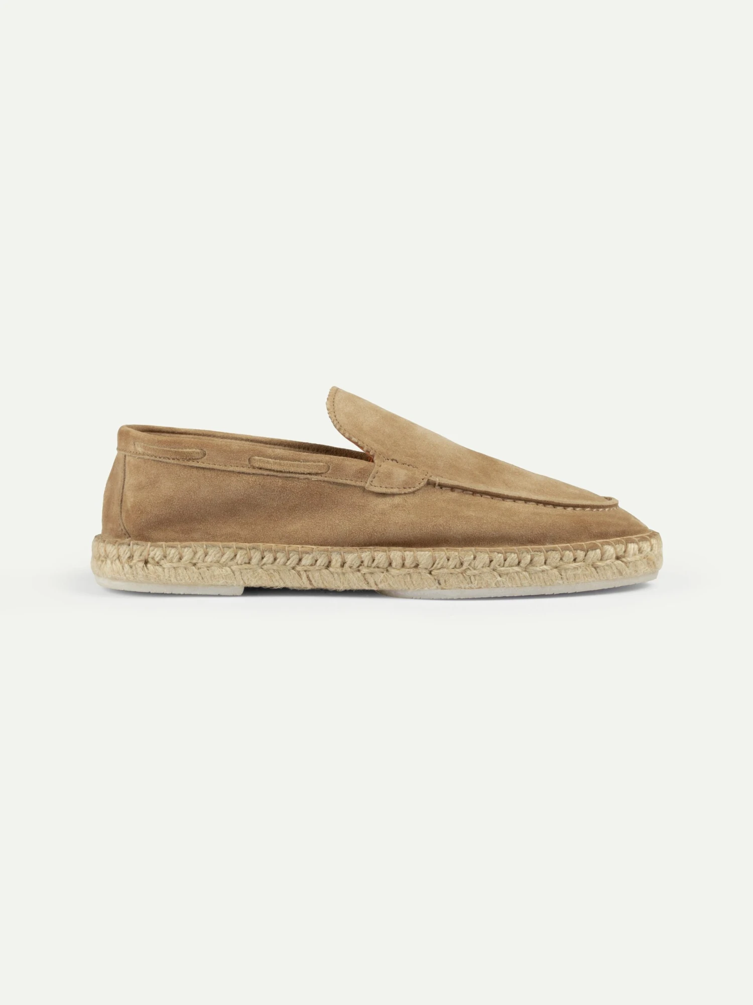 Dark Taupe Beachside Loafer 7 Dark Taupe Beachside Loafer - Image 5