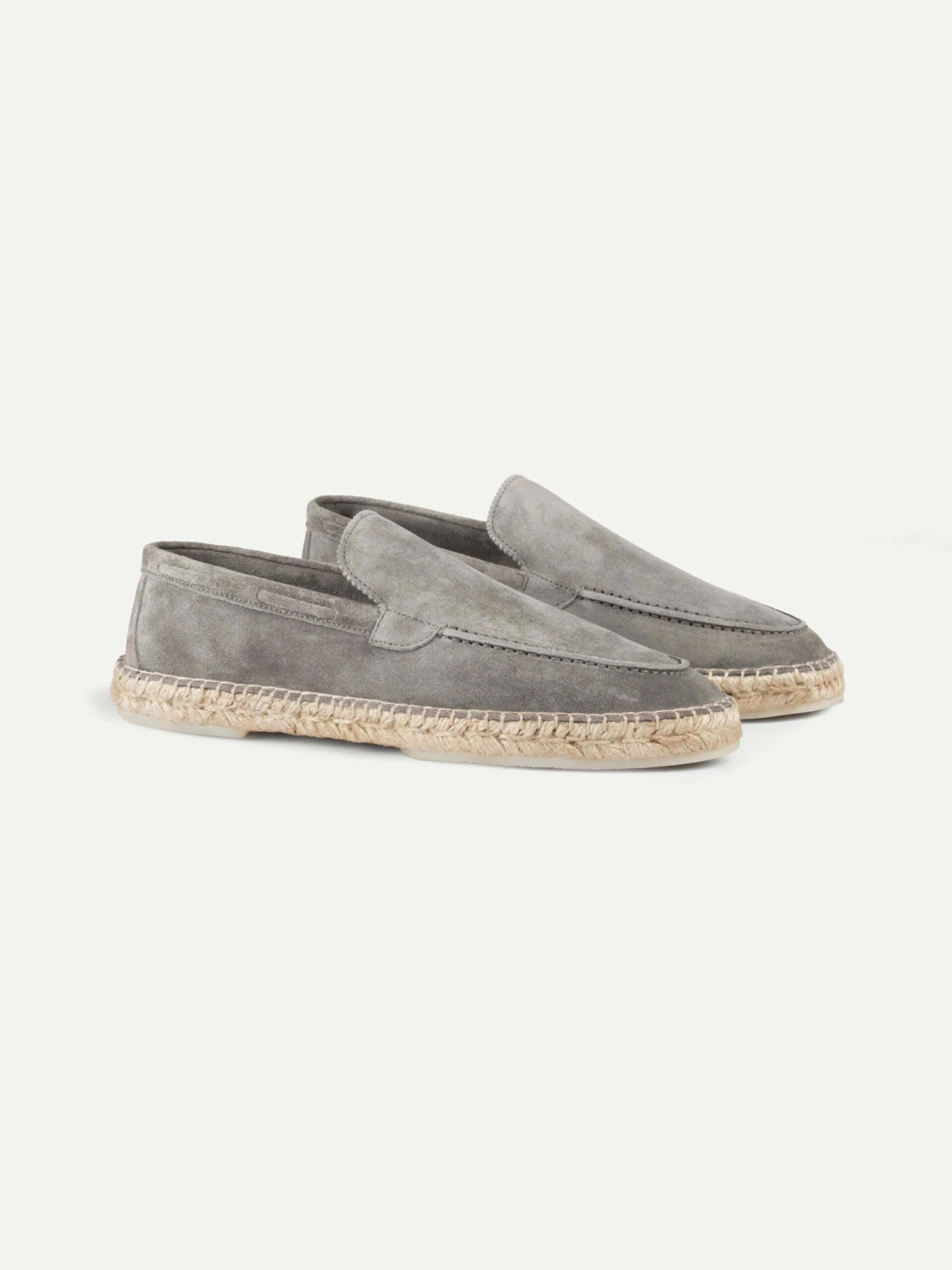 Grey Beachside Loafer 3 Grey Beachside Loafer