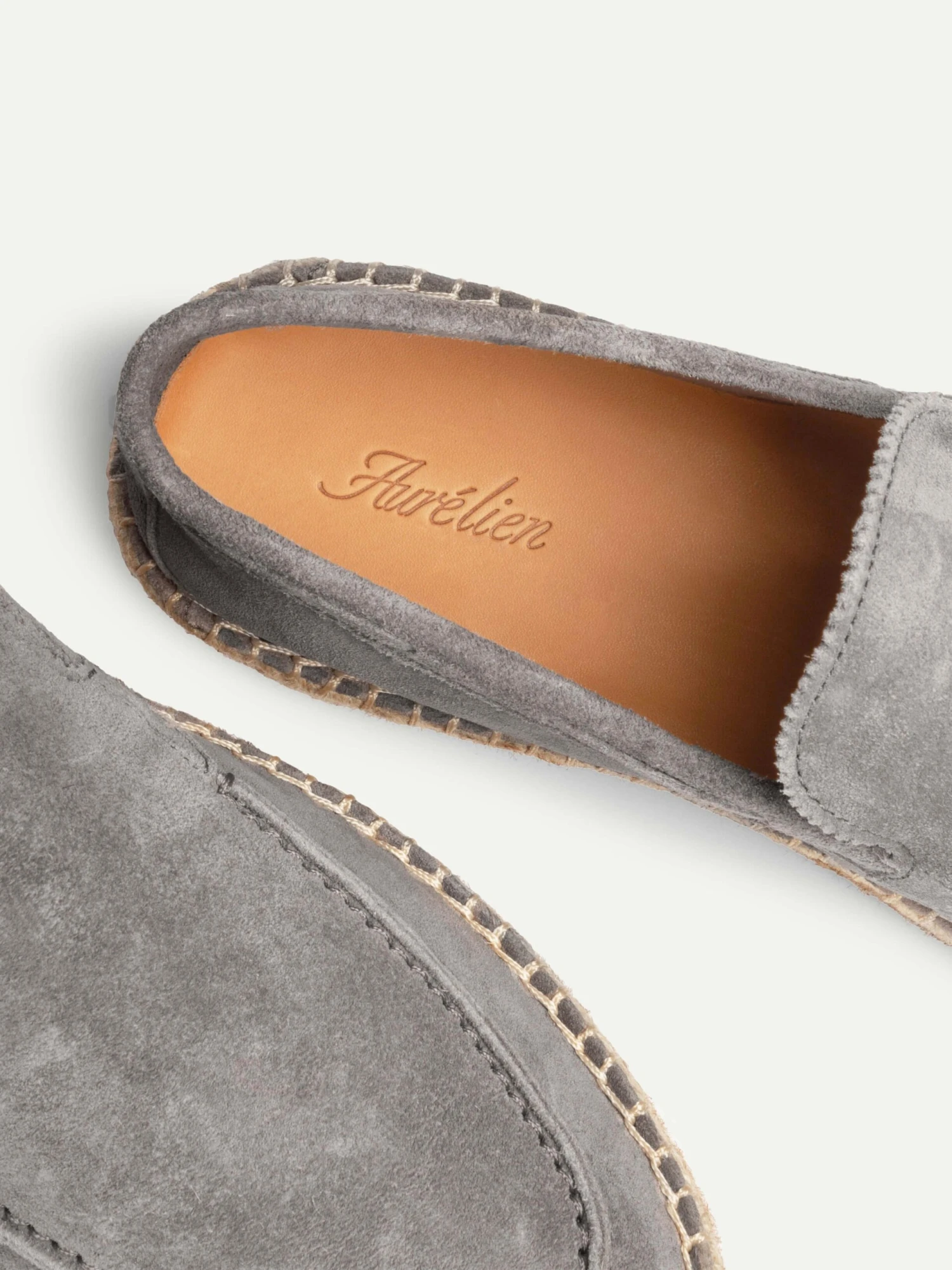 Grey Beachside Loafer 4 Grey Beachside Loafer - Image 2