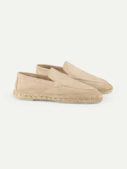 Light Beige Beachside Loafer