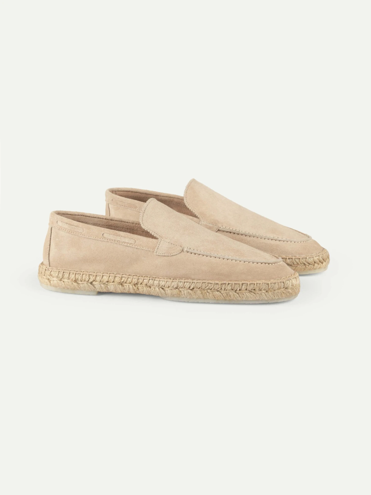 Light Beige Beachside Loafer 3 Light Beige Beachside Loafer