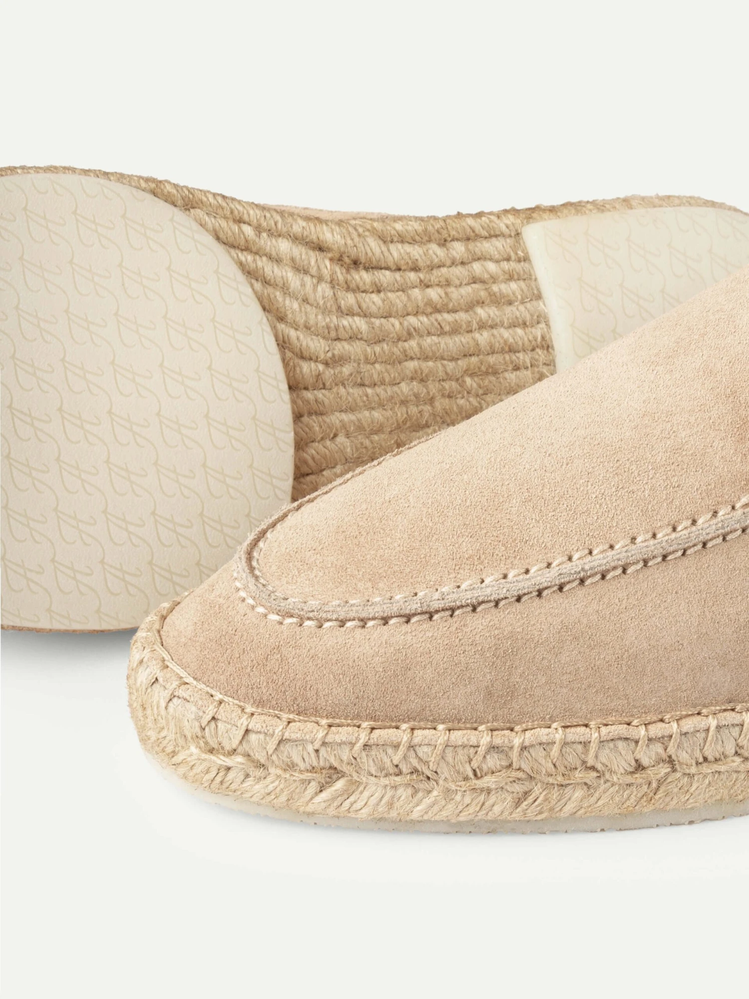 Light Beige Beachside Loafer 4 Light Beige Beachside Loafer - Image 2