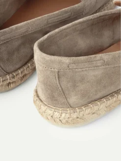 Light Grey Beachside Loafer 11 Light Grey Beachside Loafer -Velora Fashion Aurelien beachside loafers espadrilles suede light grey men 12 scaled