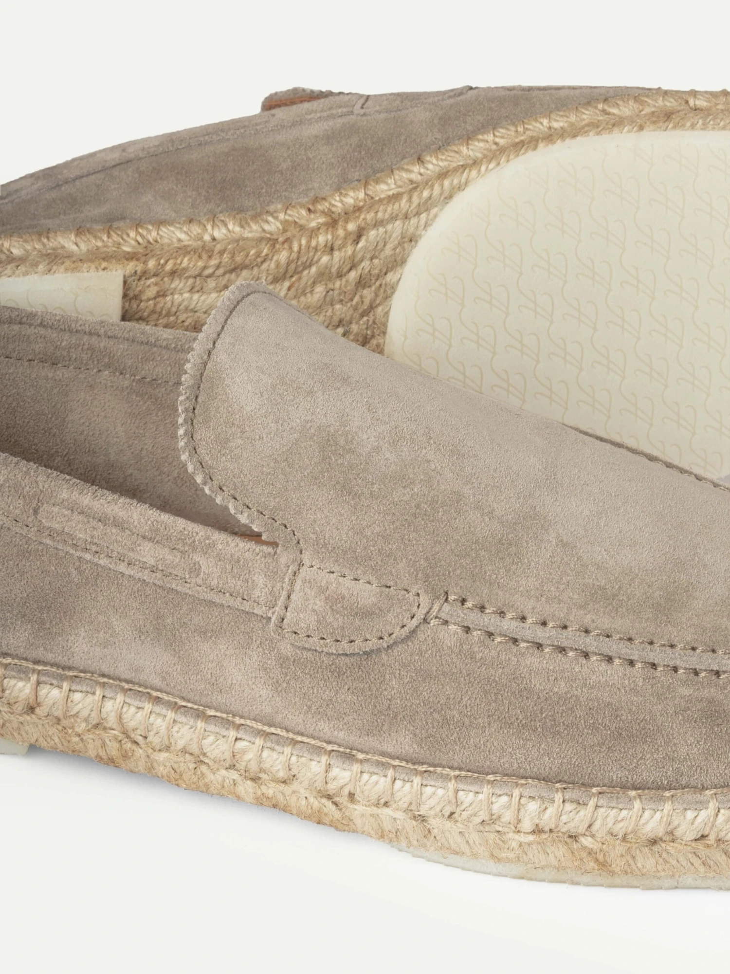 Light Grey Beachside Loafer 5 Light Grey Beachside Loafer - Image 3