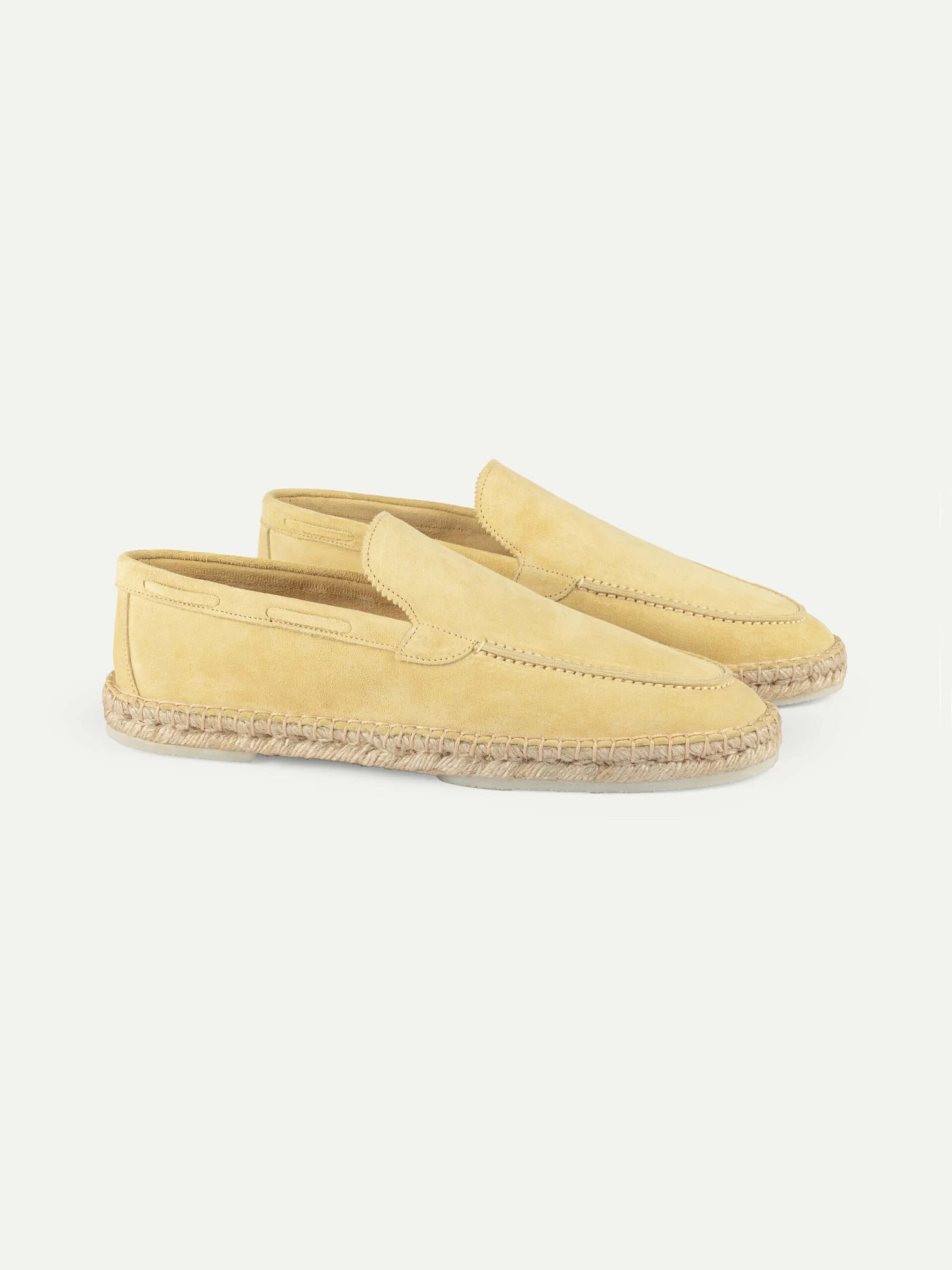 Light Yellow Beachside Loafer 3 Light Yellow Beachside Loafer