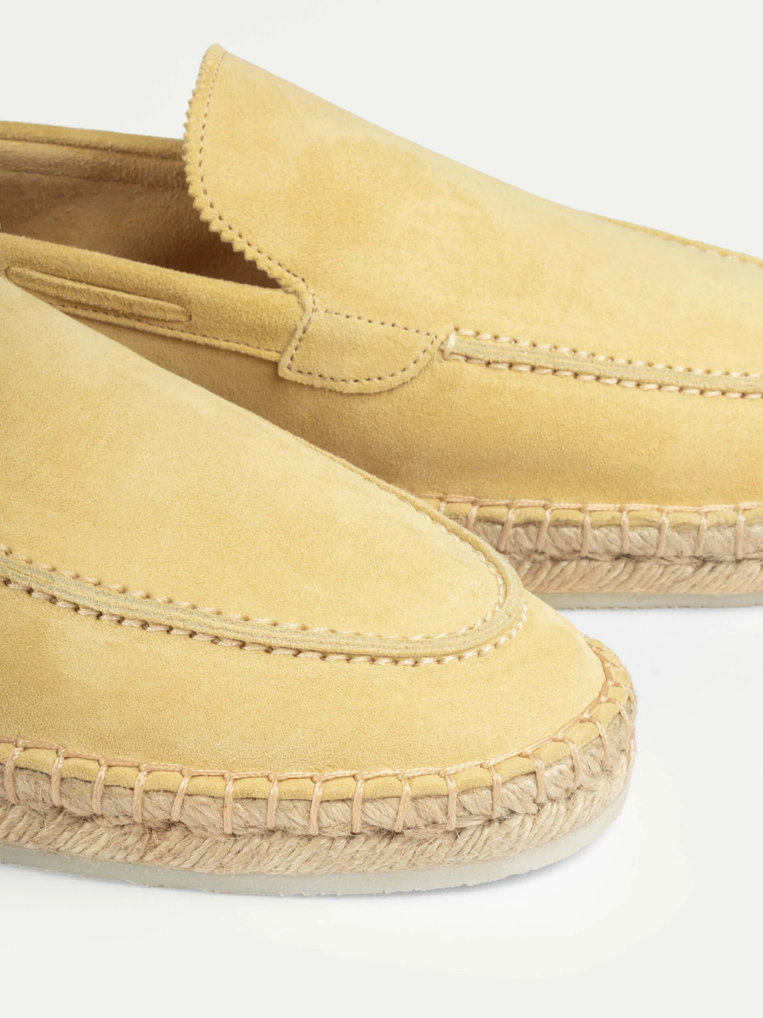 Light Yellow Beachside Loafer 5 Light Yellow Beachside Loafer - Image 3