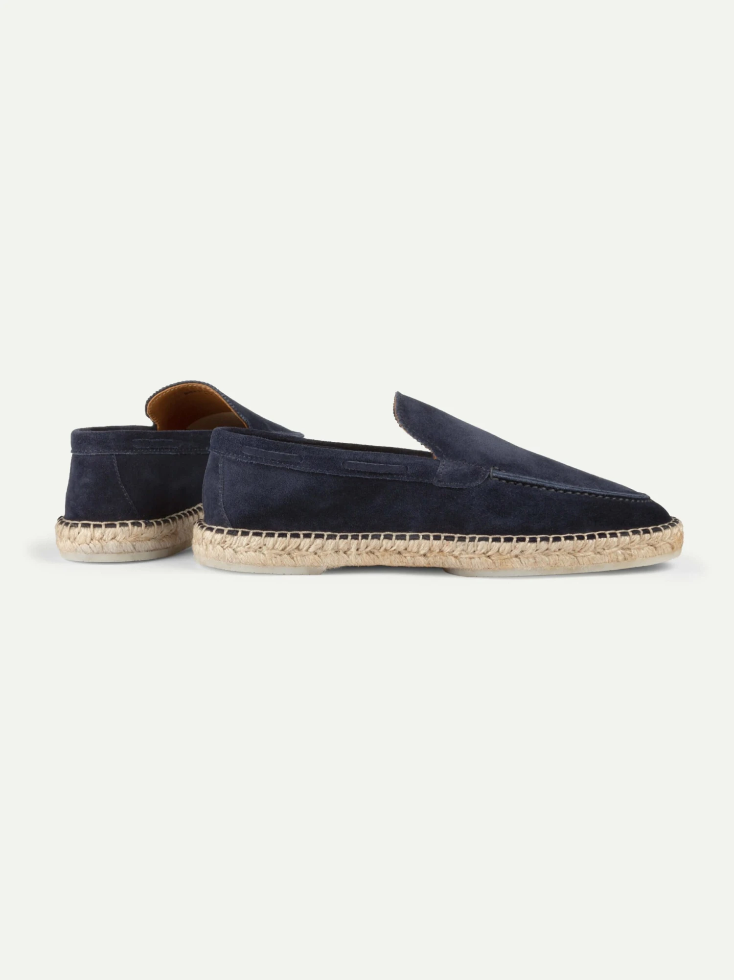 Navy Beachside Loafer 6 Navy Beachside Loafer - Image 4