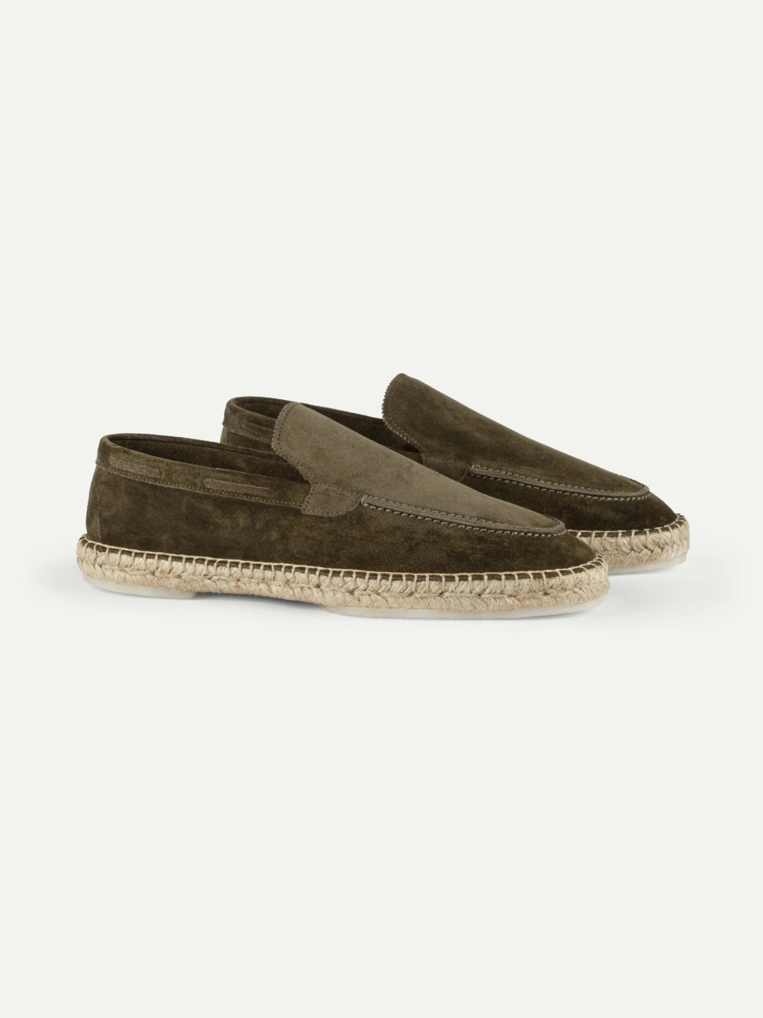 Olive Beachside Loafer 3 Olive Beachside Loafer