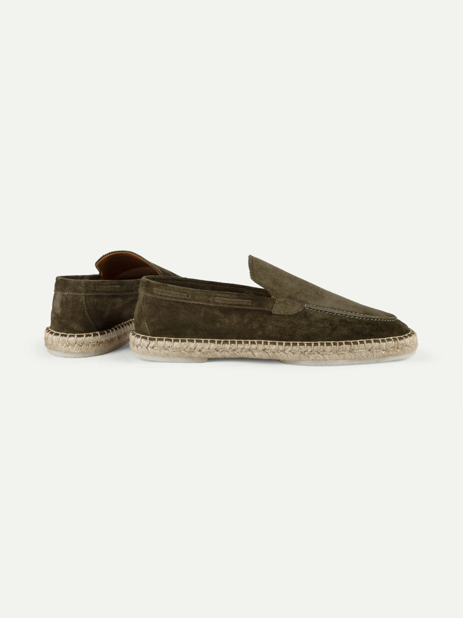 Olive Beachside Loafer 6 Olive Beachside Loafer - Image 4