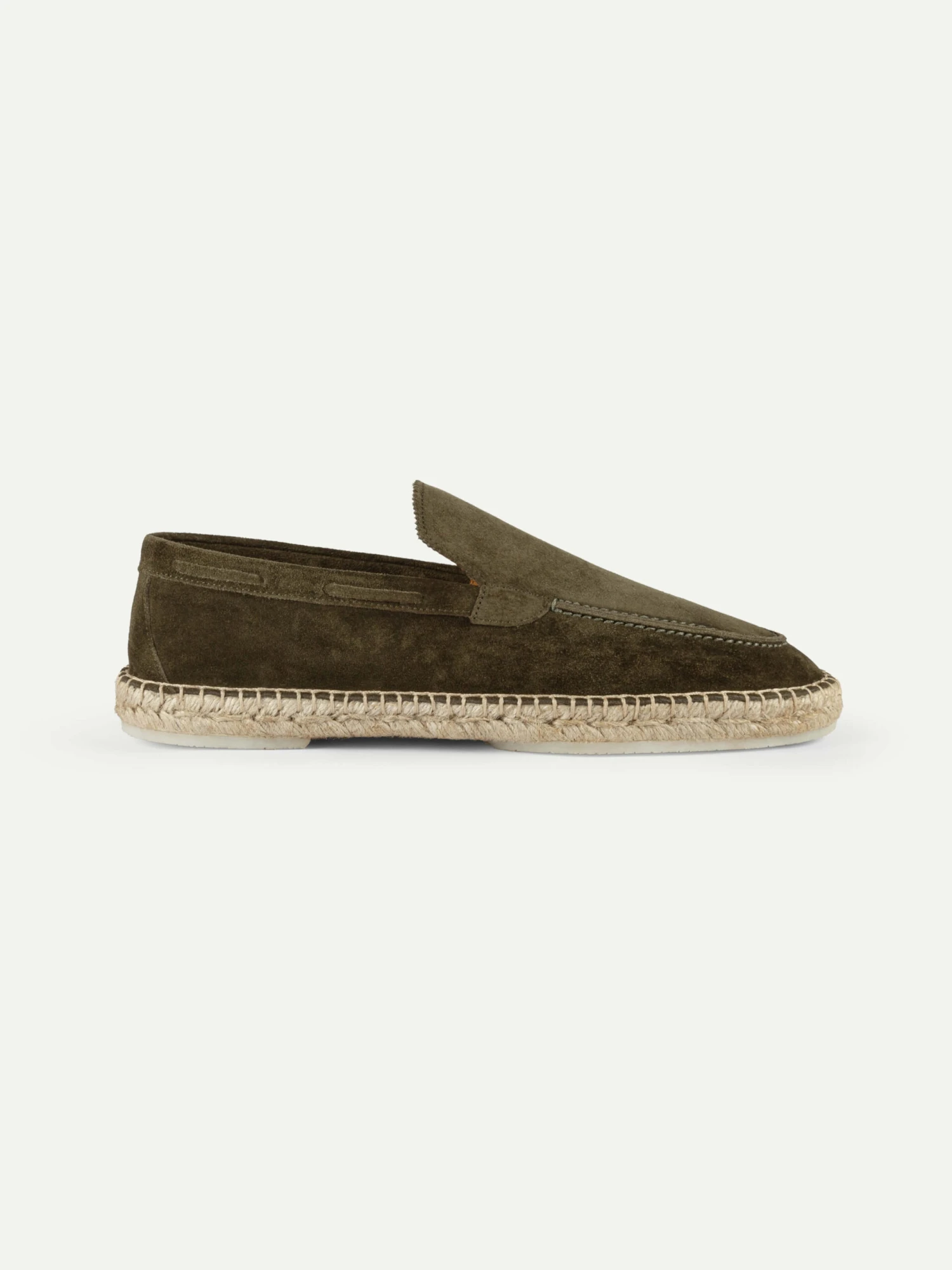 Olive Beachside Loafer 7 Olive Beachside Loafer - Image 5
