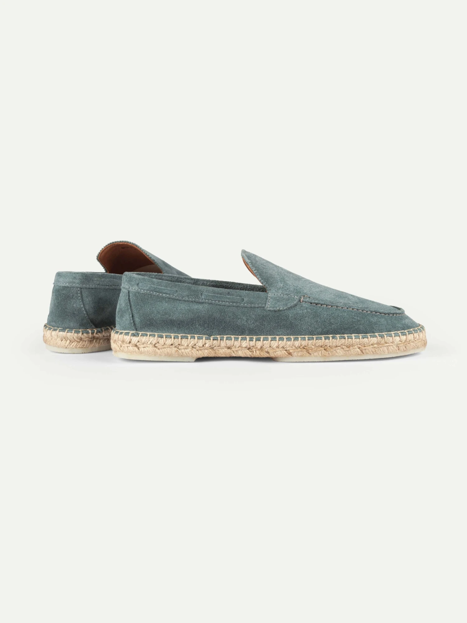 Petrol Beachside Loafer 6 Petrol Beachside Loafer - Image 4