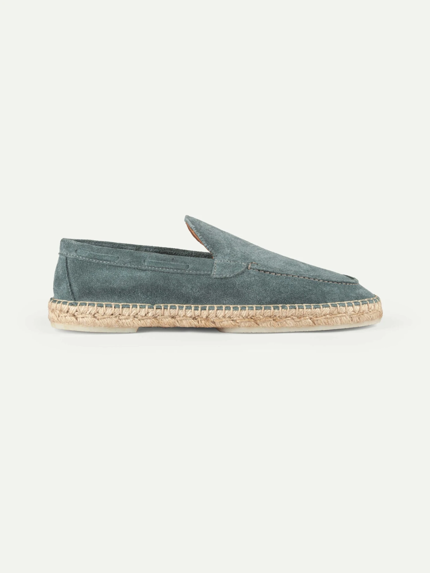 Petrol Beachside Loafer 7 Petrol Beachside Loafer - Image 5