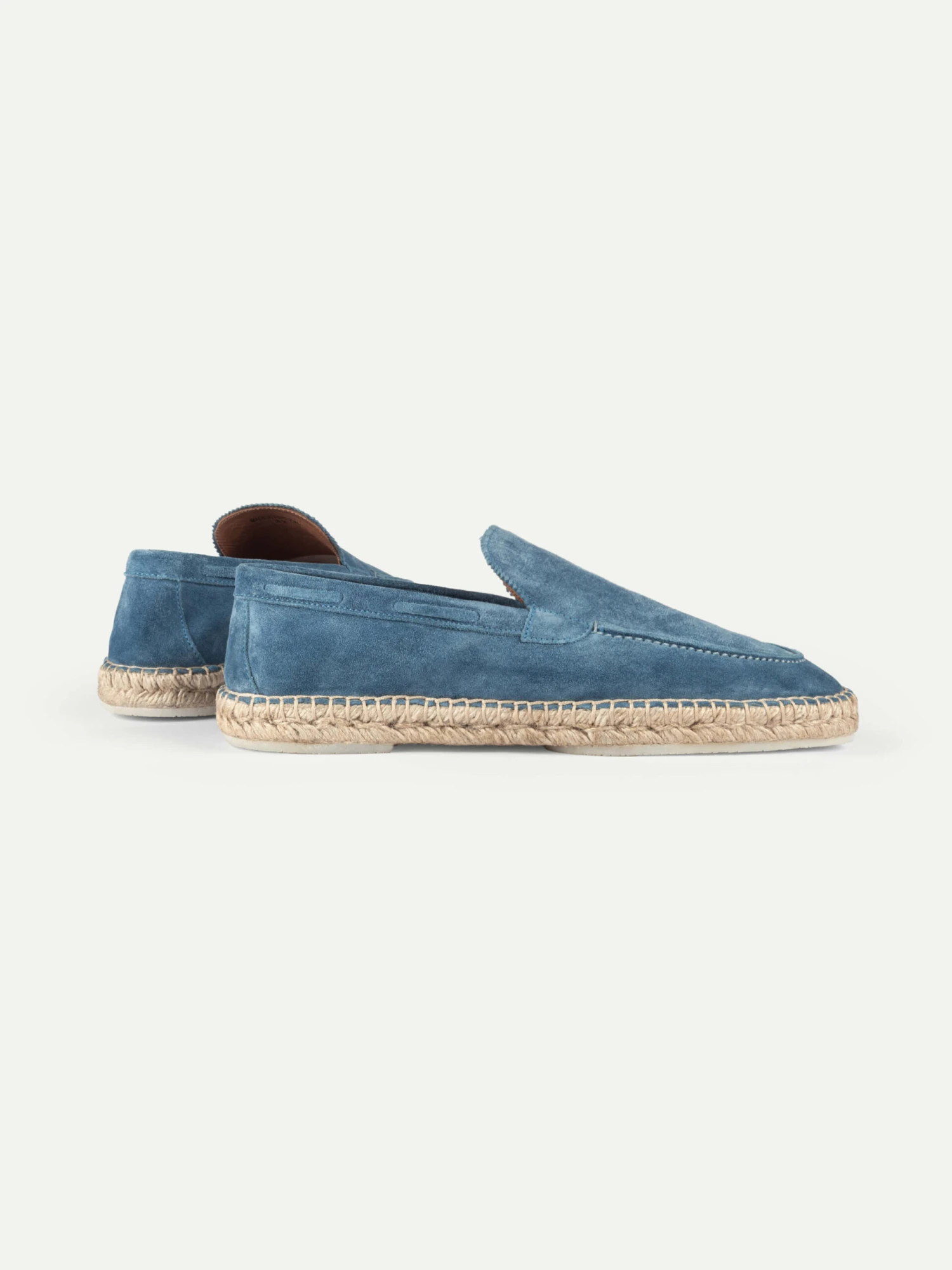 Sapphire Blue Beachside Loafer 6 Sapphire Blue Beachside Loafer - Image 4