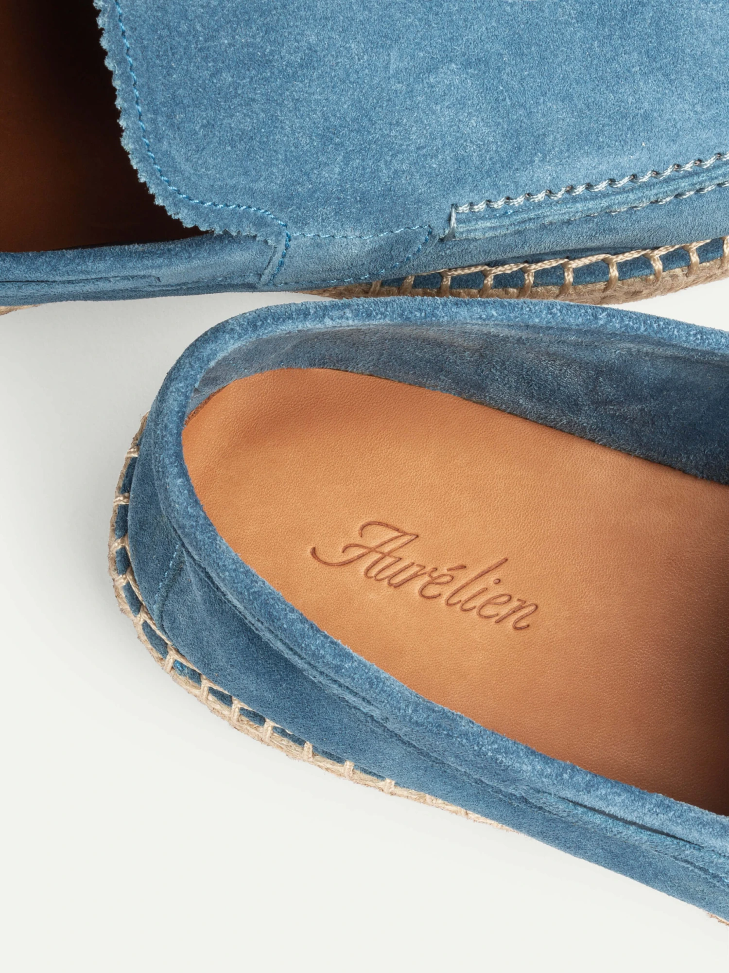 Sapphire Blue Beachside Loafer 5 Sapphire Blue Beachside Loafer - Image 3