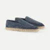 Steel Blue Beachside Loafer