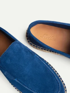 Ultramarine Beachside Loafer -Velora Fashion Aurelien beachside loafers espadrilles suede ultramarine men 2copy 247b945d add6 4619 854f 8af55a036f37 scaled